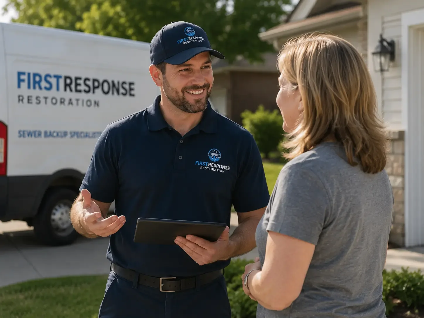 Northville, SD Sewer Backup Cleanup Q&A